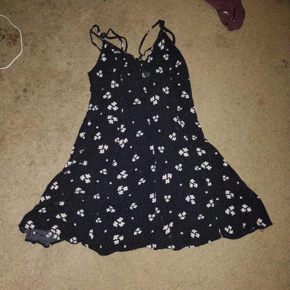 Flower dress